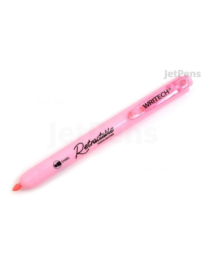 Wrıtech W-805s Basmalı Fosforlu Kalem Pastel Pembe 15326027