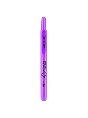 Wrıtech W-805s Basmalı Fosforlu Kalem Refili Neon Turuncu 15326034