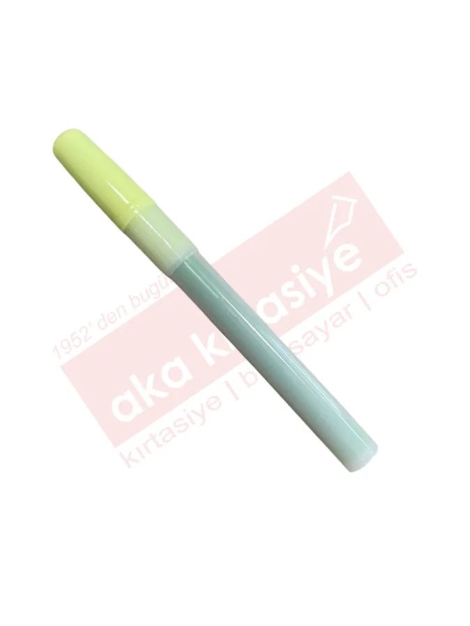 Wrıtech W-805s Basmalı Fosforlu Kalem Refili Pastel Açık Yeşil 15326042