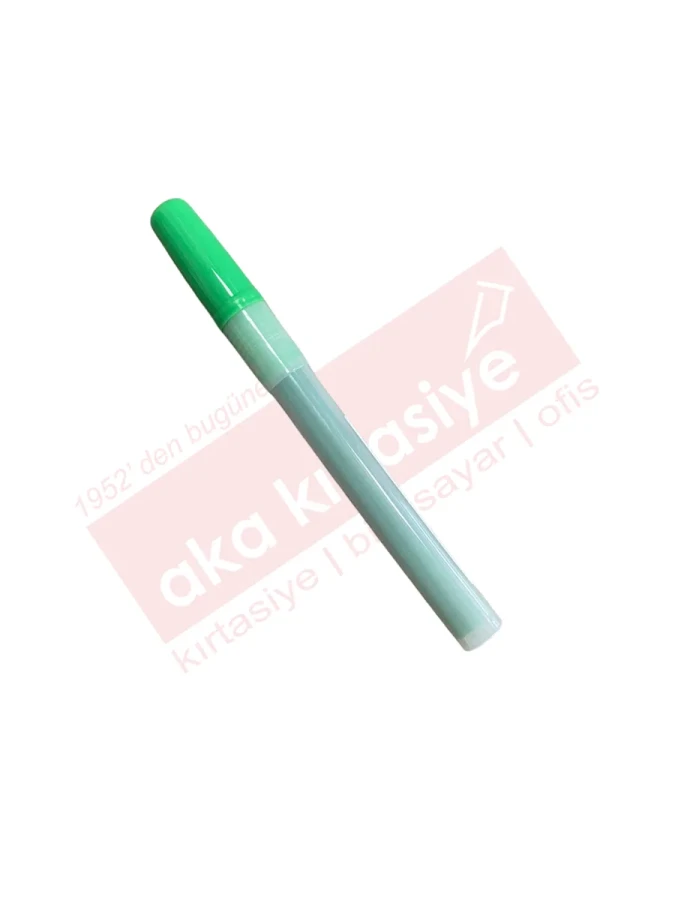 Wrıtech W-805s Basmalı Fosforlu Kalem Refili Neon Yeşil 15326036