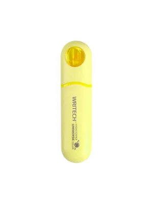 Wrıtech W-8154 Astronot Fosforlu Kalem Neon Sarı 15326010