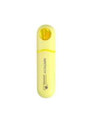 Wrıtech W-8154 Astronot Fosforlu Kalem Neon Sarı 15326010