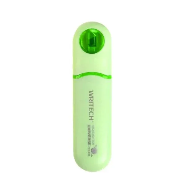 Wrıtech W-8154 Astronot Fosforlu Kalem Pastel Yeşil 15326008