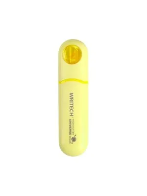 Wrıtech W-8154 Astronot Fosforlu Kalem Pastel Sarı 15326006