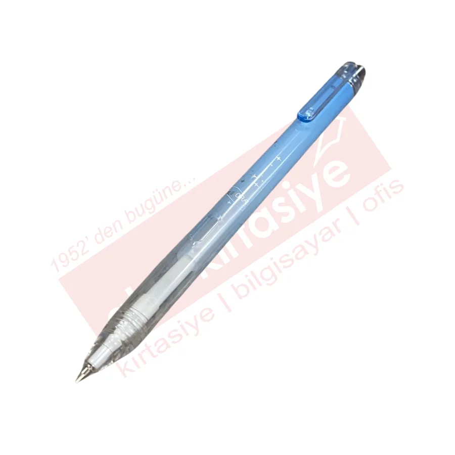 Wrıtech W-5171 Aurora 0.7 Versatil Kalem Mavi 15326296