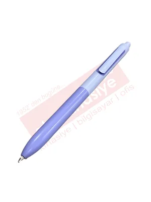 Wrıtech W-5155 Space Up 0.7 Versatil Kalem Lila 15326279