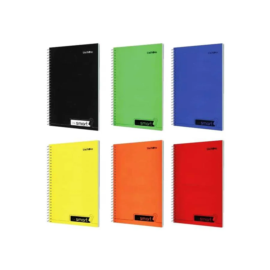 Çınar I'm Smart A4 Spiralli Pp Kapak 9+3 Ayraçlı Defter 300 Yp 62067
