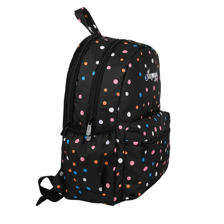 Me Slazenger Queen Black Bubble Sırt Çantası 24437