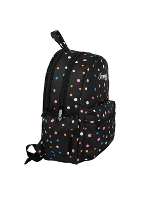 Me Slazenger Queen Black Bubble Sırt Çantası 24437