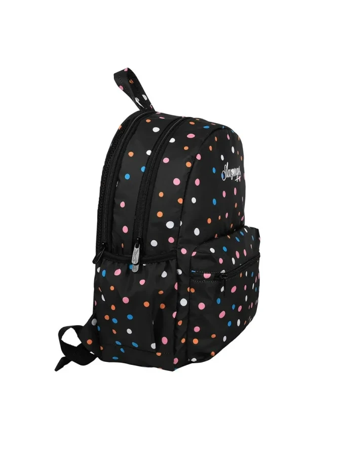 Me Slazenger Queen Black Bubble Sırt Çantası 24437