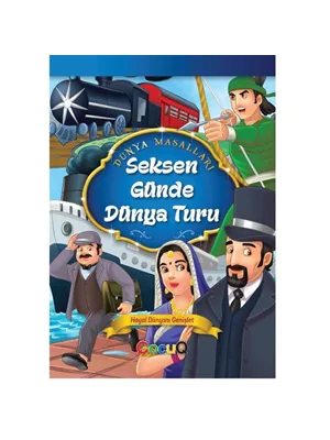 Dünya Masalları - Karatay Yayınları