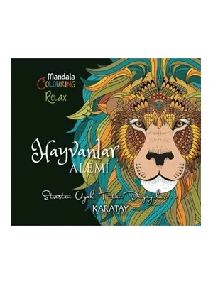 Karatay Boyama - Karatay Yayınları
