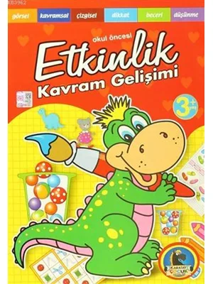 Okul Öncesi Etkinlik Kavram Gelişimi - Karatay Yayınları