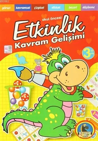 Okul Öncesi Etkinlik Kavram Gelişimi - Karatay Yayınları