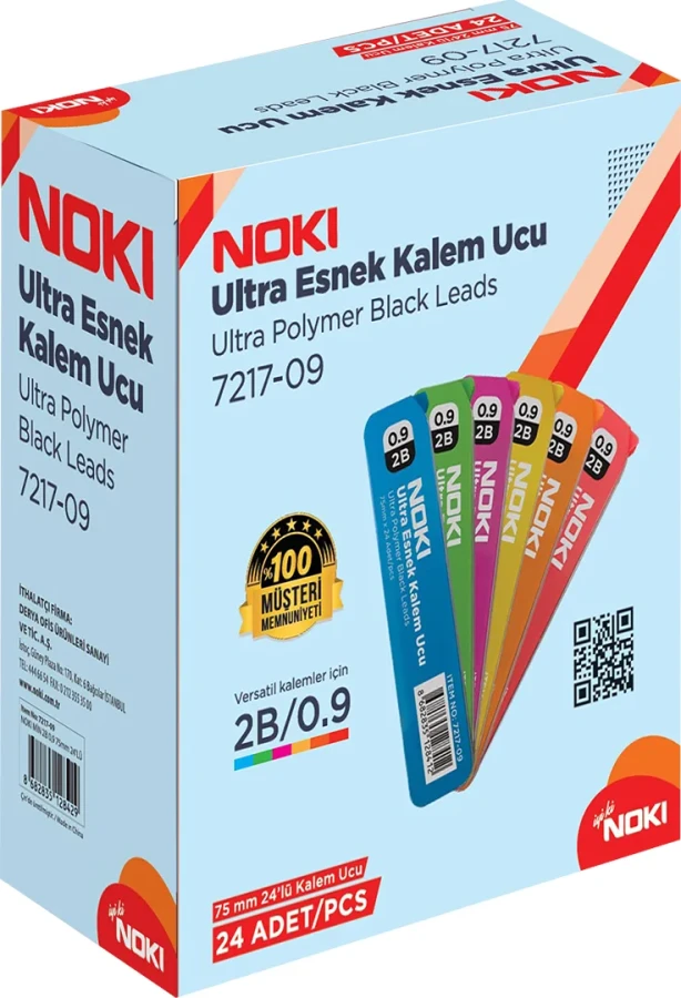 Noki 0.9 Min 2b 75 Mm 24"lü 7217-09