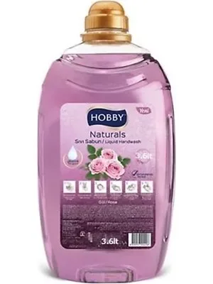 Hobby 3 Lt Sıvı Sabun Mandalina