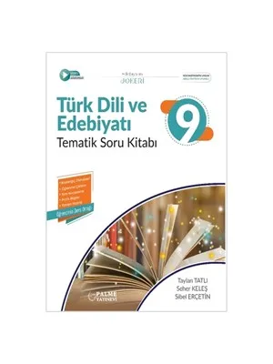 Palme Yay.-9.sınıf Fizik Tematik Soru Bankası 2324