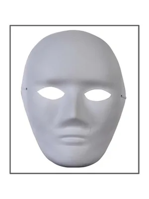 Misyon Yüz Maskesi Büyük Boy 9322