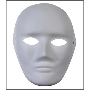 Misyon Yüz Maskesi Büyük Boy 9322