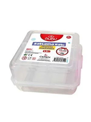 Bu-bu Saklama Kabı Seti Sak001