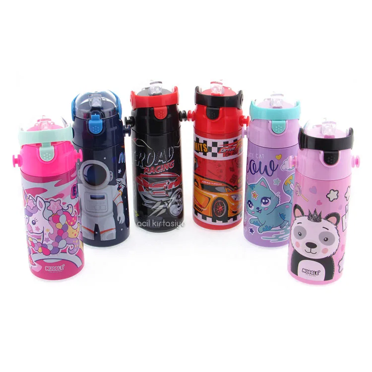 Muggle 550ml Çelik Matara 2635