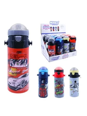 Muggle 550ml Çelik Matara 2635