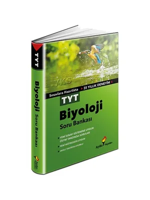 Aydın Yay.-tyt Biyoloji Soru Bankası 2425