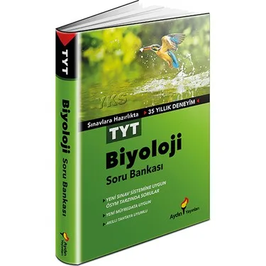 Aydın Yay.-tyt Biyoloji Soru Bankası 2425