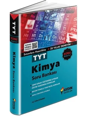 Aydın Yay.-tyt Biyoloji Soru Bankası 2425