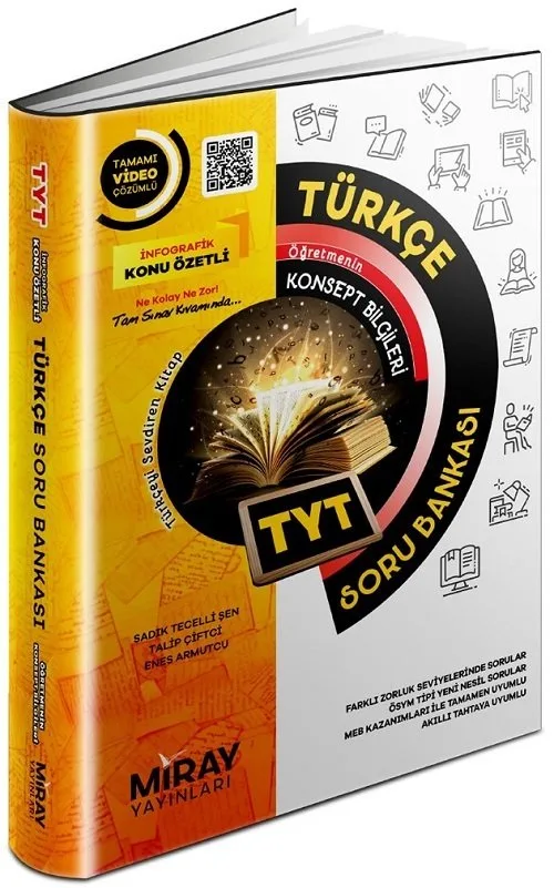 Miray Yay.-tyt Türkçe Soru Bankası 2425