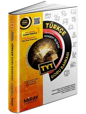 Miray Yay.-tyt Türkçe Soru Bankası 2425
