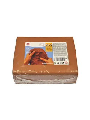 Sio 5kg Plus Seramik Hamuru Terracota