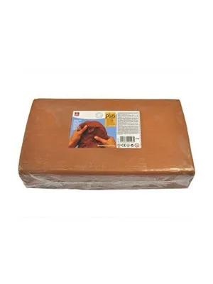 Sio 5kg Plus Seramik Hamuru Terracota