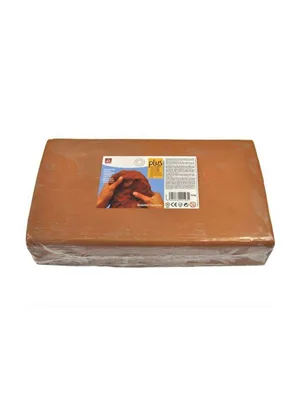 Sio 10kg Plus Seramik Hamuru Terracota