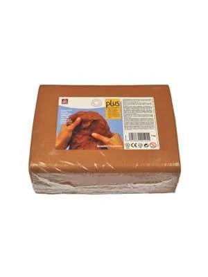 Sio 10kg Plus Seramik Hamuru Terracota