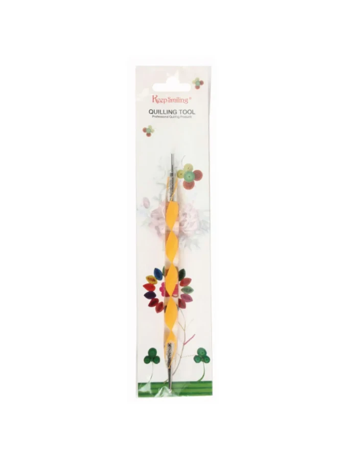 Keep Smiling Quilling Kıvırma Aparatı Yz0031