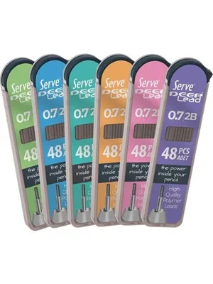 Serve Deep Lead 0.7 2b Min 48"li Sv-deepmın07
