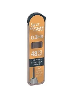 Serve Deep Lead 0.7 2b Min 48"li Sv-deepmın07