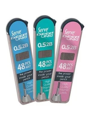 Serve Deep Lead 0.7 2b Min 48"li Sv-deepmın07