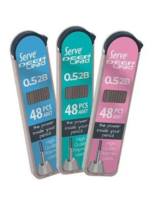 Serve Deep Lead 0.5 2b Min 48"li Sv-deepmın05