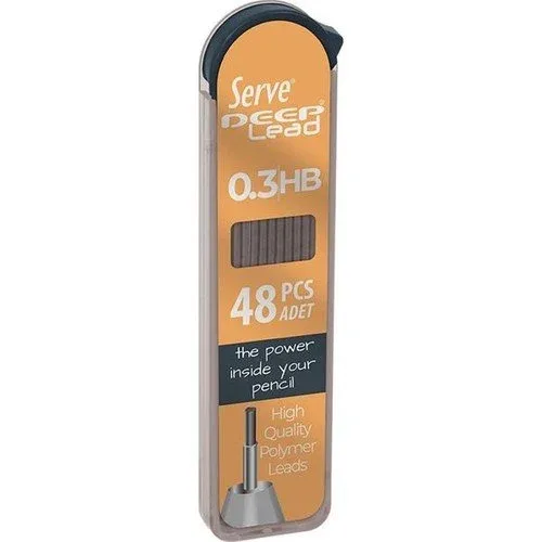 Serve Deep Lead 0.3 Hb Min 48"li Sv-deepmınh03