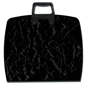 Abka 28x38cm Askılı Resim Çantası Siyah