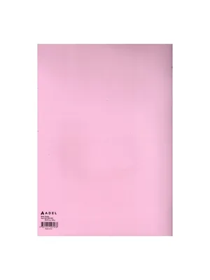 Herboy 50x70 160 Gr Fon Kartonu No:19 Pembe Hrb-3114