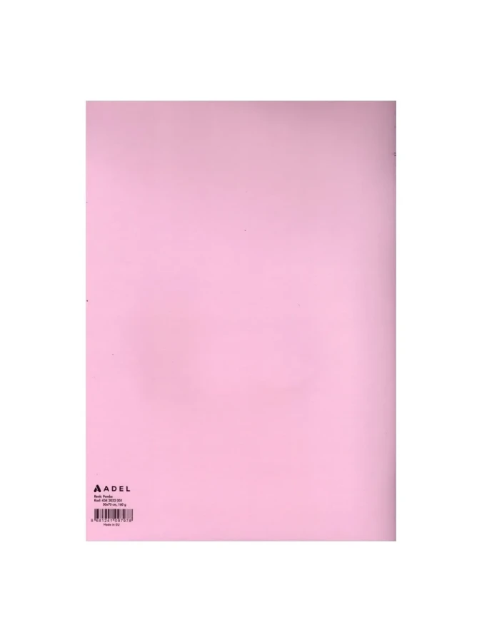 Herboy 50x70 160 Gr Fon Kartonu No:19 Pembe Hrb-3114