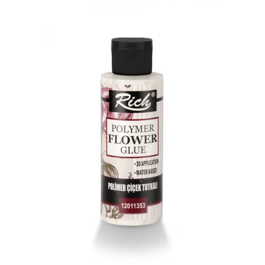 Rich 120ml Polimer Çiçek Tutkalı 02007