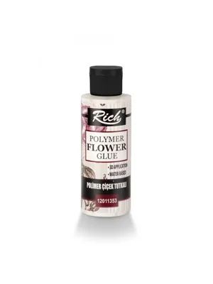 Rich 120ml Polimer Çiçek Tutkalı 02007