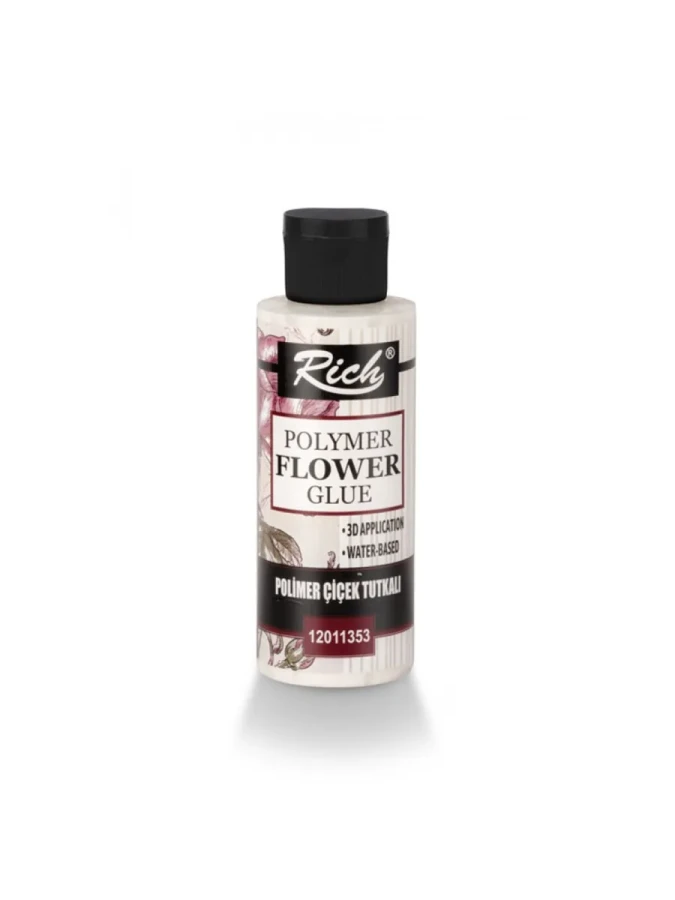 Rich 120ml Polimer Çiçek Tutkalı 02007