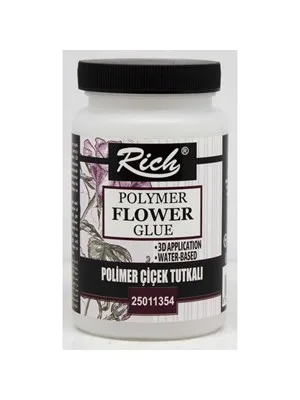 Rich 120ml Polimer Çiçek Tutkalı 02007