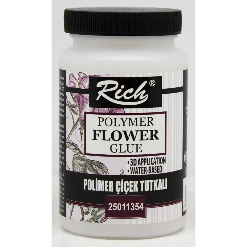 Rich 250 Cc Polimer Çiçek Tutkalı 02008