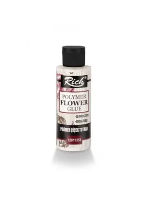 Rich 250 Cc Polimer Çiçek Tutkalı 02008
